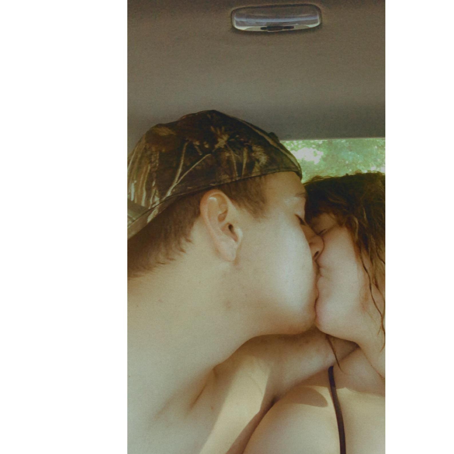 The first time we said I love you