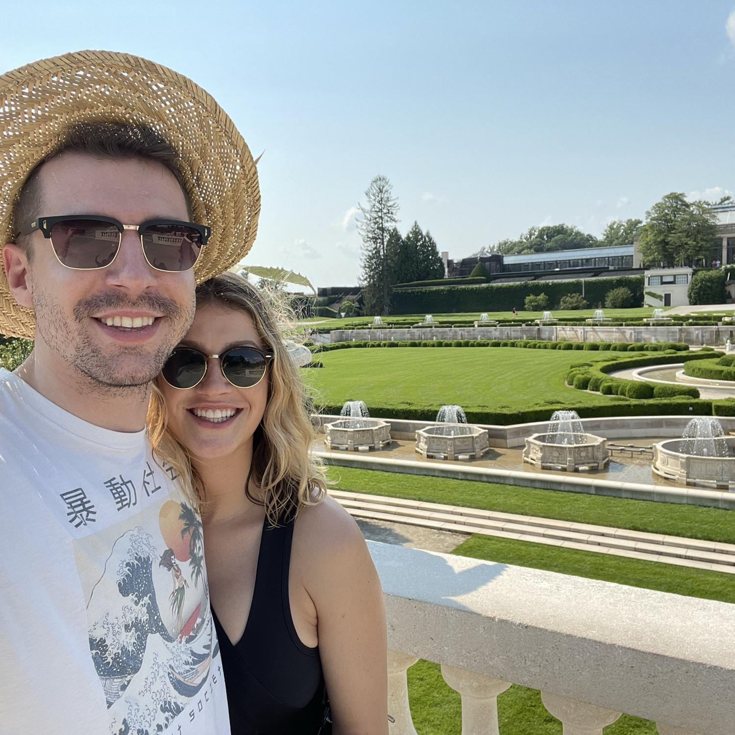 Longwood Gardens, Kennett Square PA