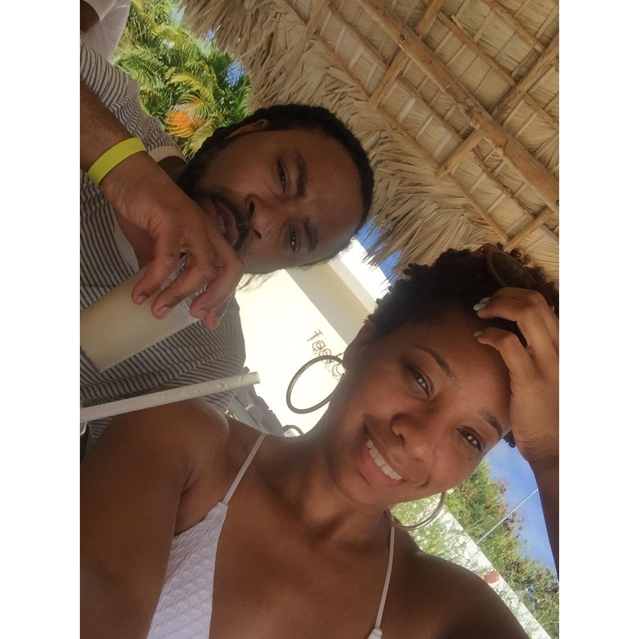 1st trip to Punta Cana, Dominican Republic