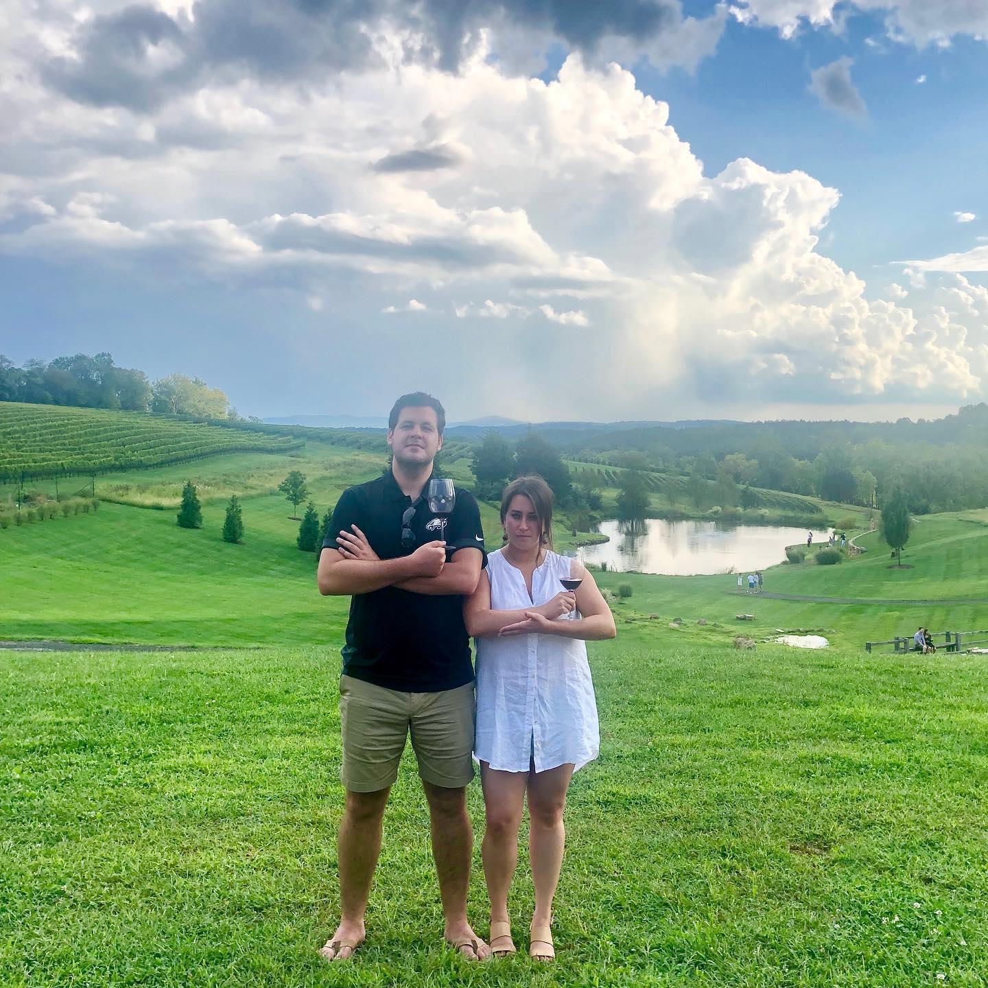 Stone Tower Winery | September 2019