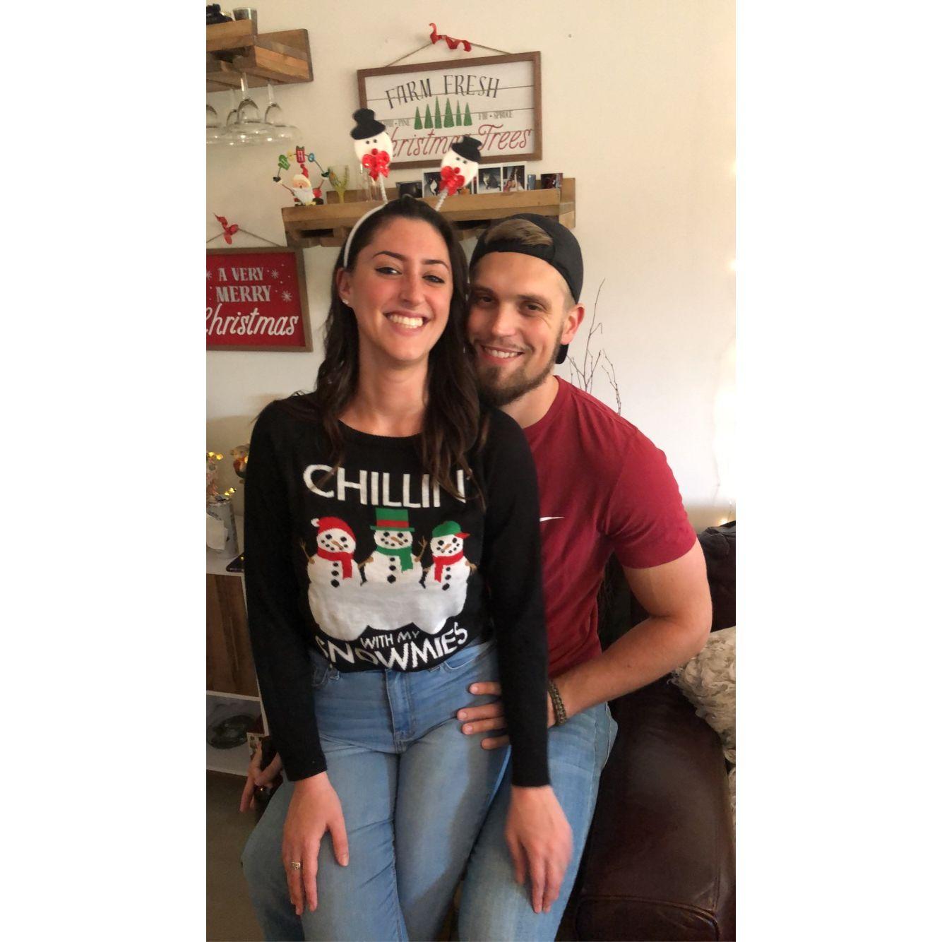 Friendsgiving!
