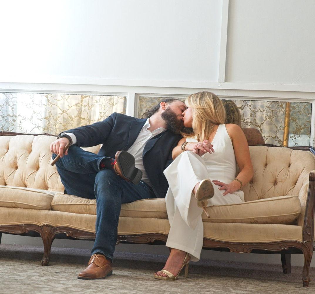 The Wedding Website of Claire Reynolds and Luke Turner