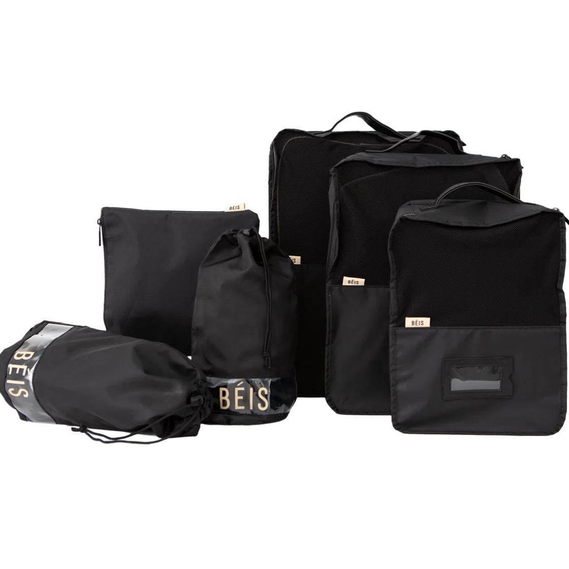 The Packing Cubes in Black
