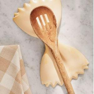 Handpainted Pasta Spoon Rest