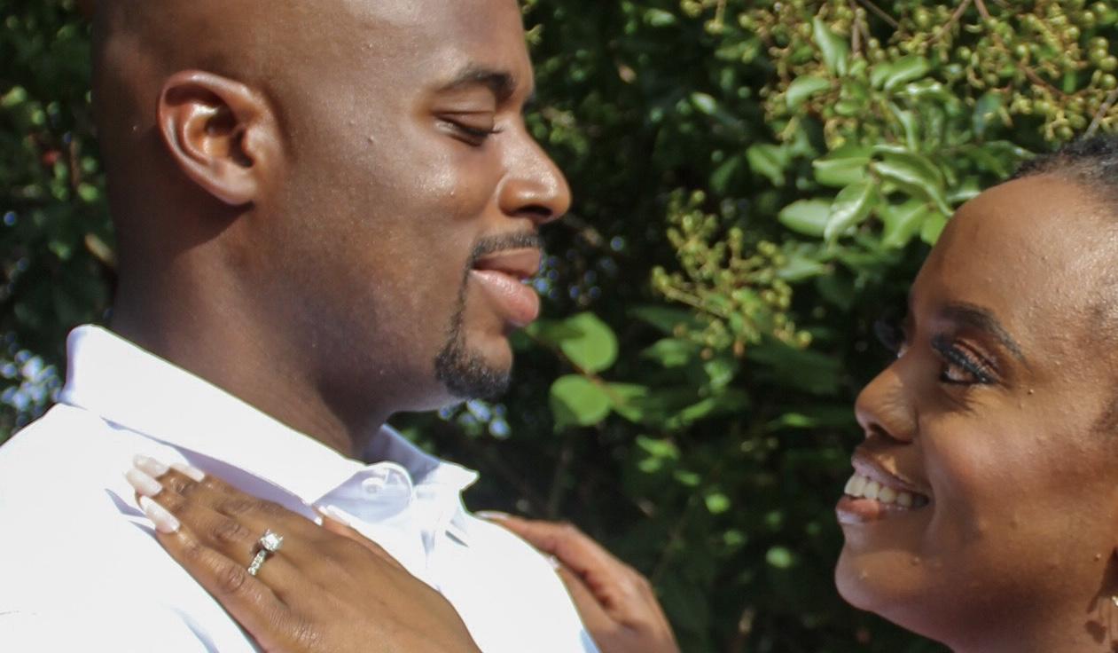 The Wedding Website of Laney Stubbs and Marc-Claury Rosembert