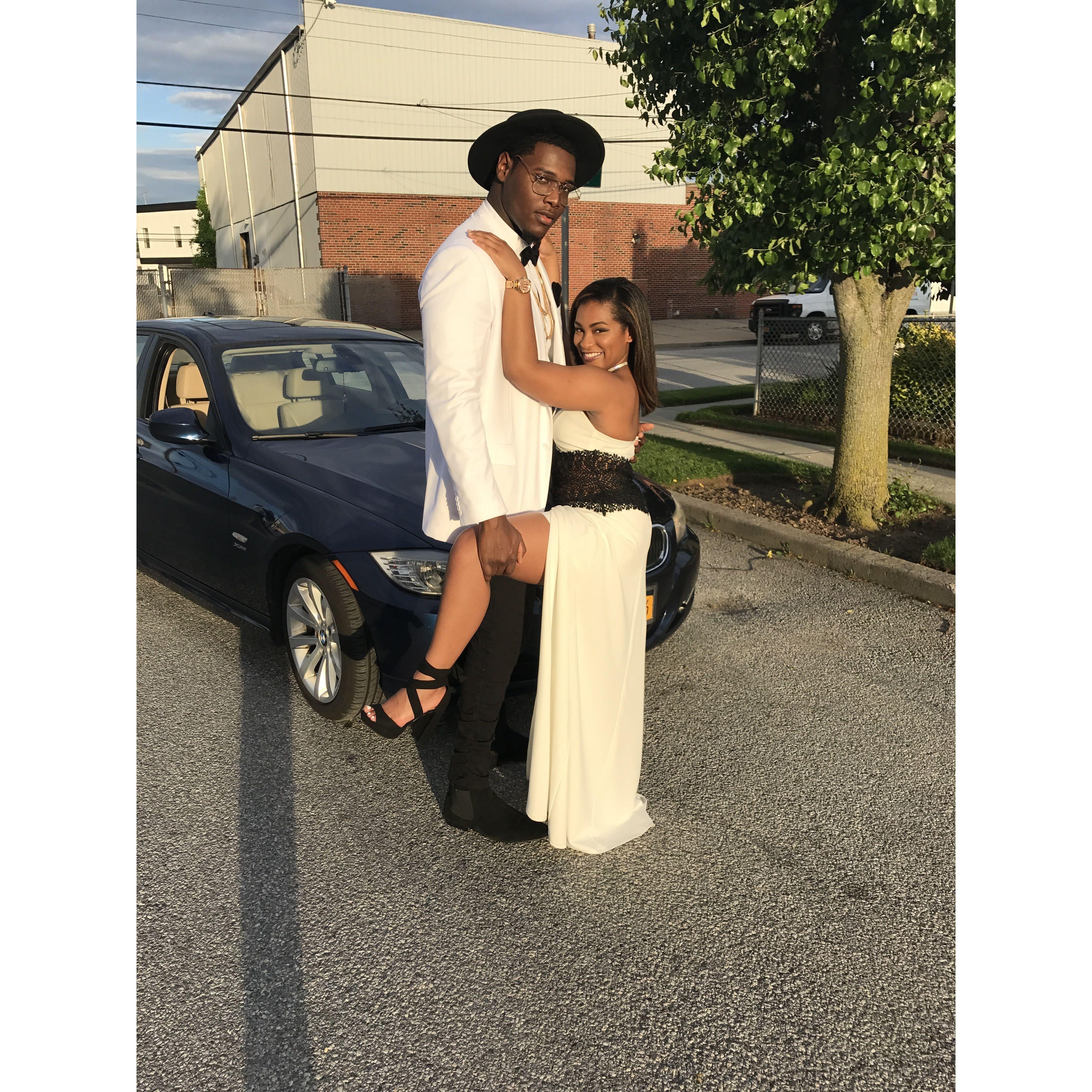 Ryan's SBU Senior Ball