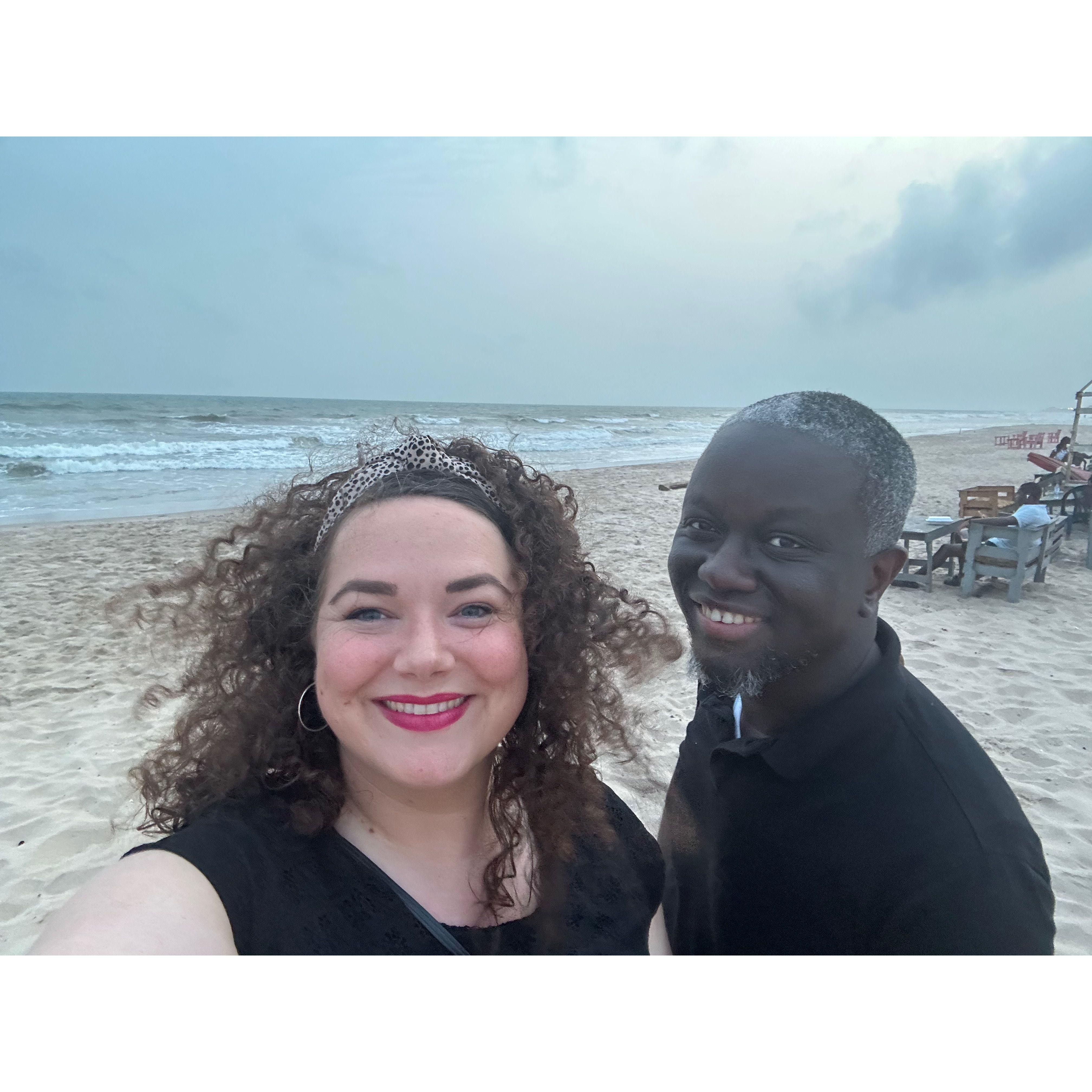 Labadi Beach, Ghana 2023 :)