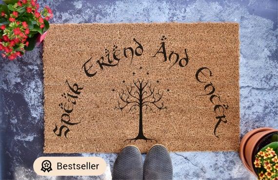 Speak Friend And Enter