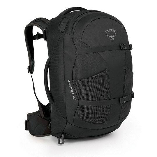 FARPOINT® Travel Pack Carry-On 40 in Volcanic Gray, Medium/Large size