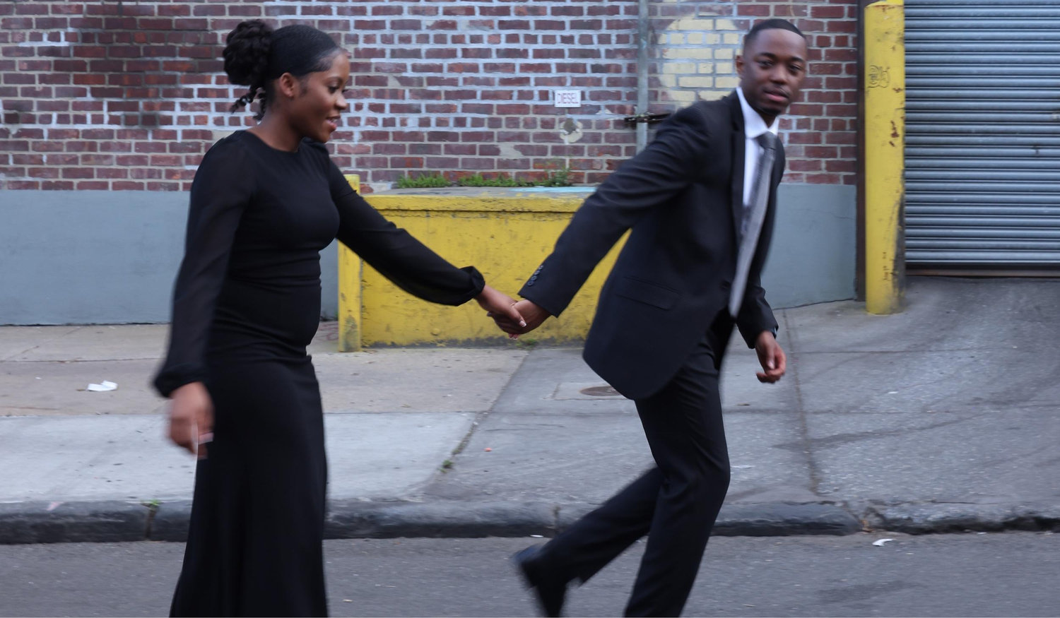 The Wedding Website of Venerlande Aristide and Simon Armand