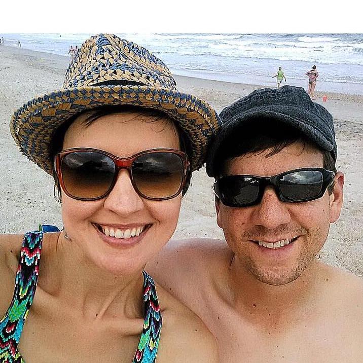 First trip to Wrightsville Beach!