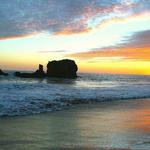 El Tunco Beach
