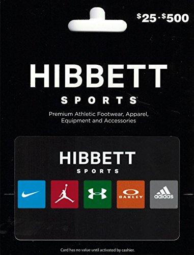 Hibbett Sports Gift Card