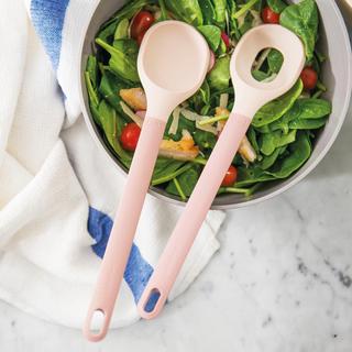 Leo Salad Servers