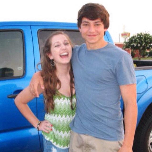 Our first date
June 27, 2012