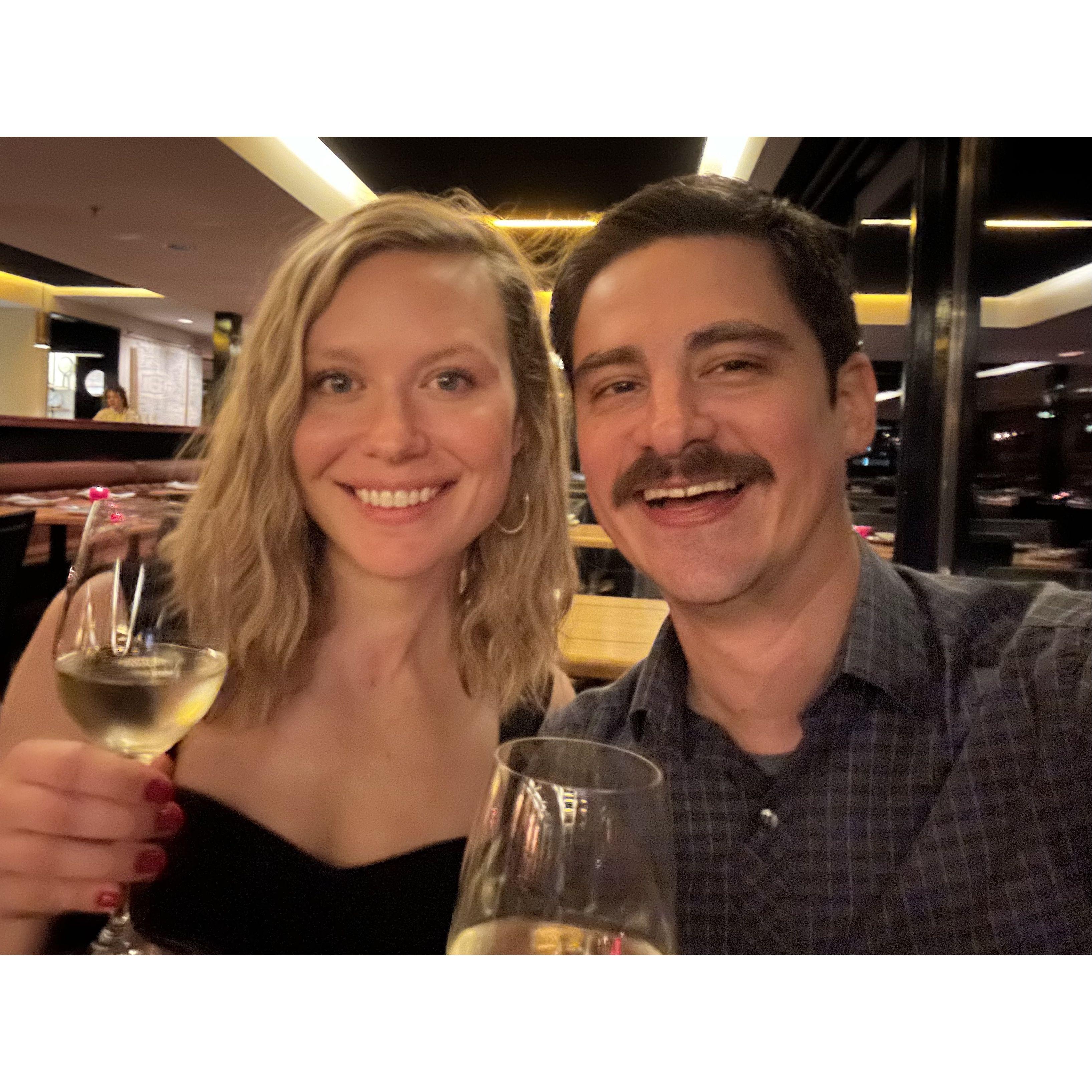 Celebrating Four Years!