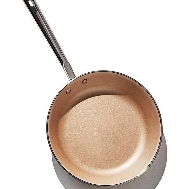 The Coated Pan (Dune)