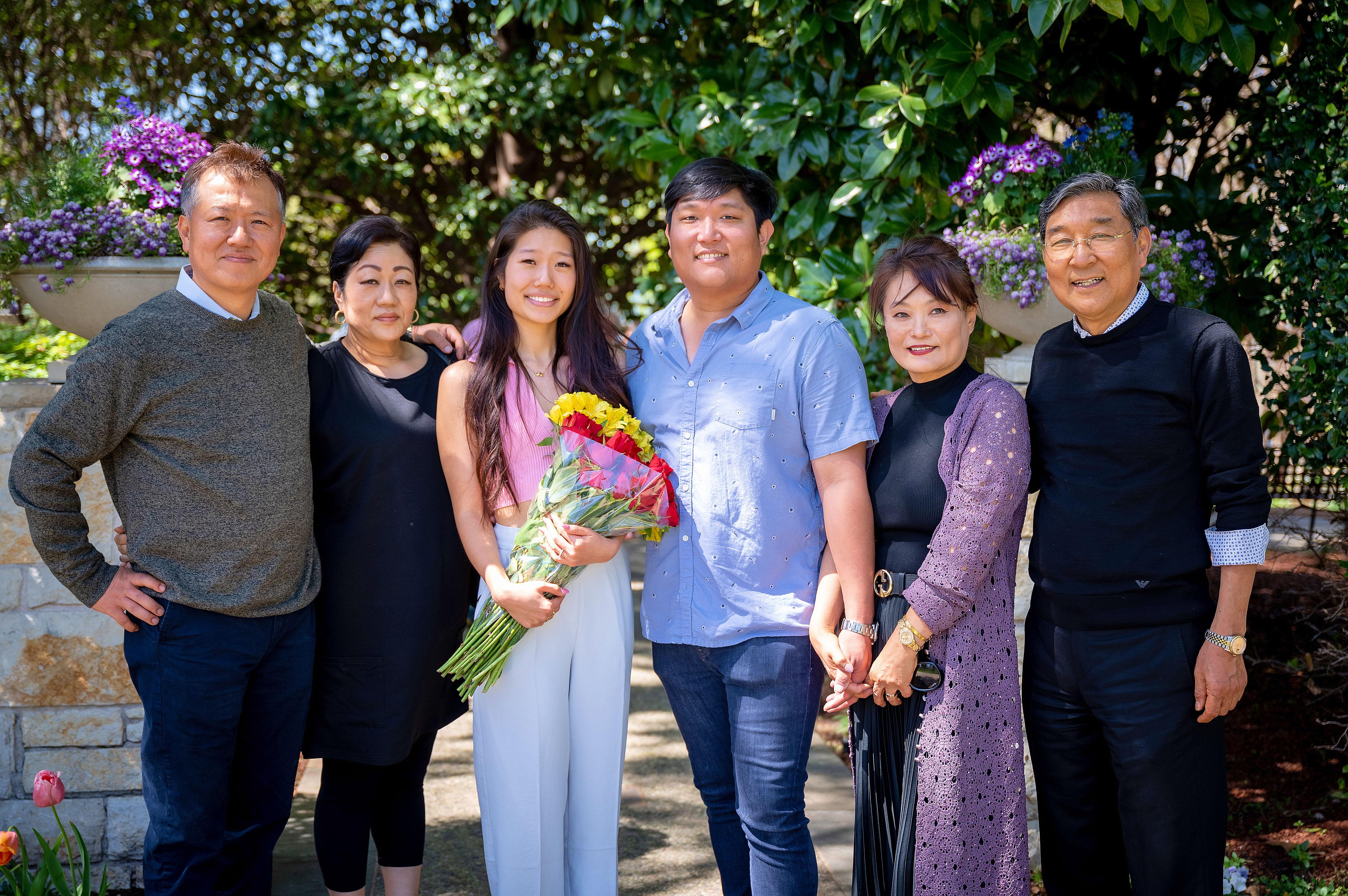 The Wedding Website of Lynn Yoon and James Kwon