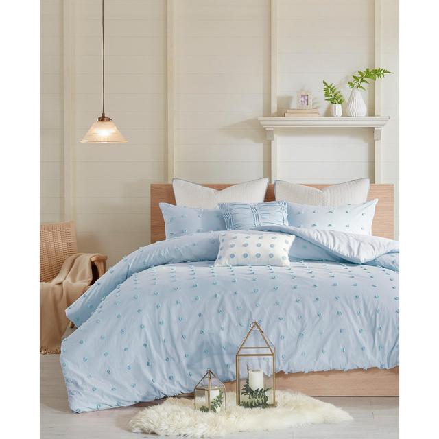Urban Habitat Brooklyn Cotton 7-Pc. King/California King Comforter Set