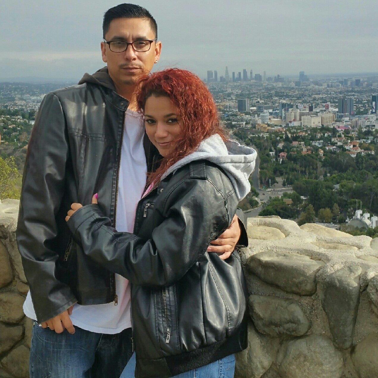 Our trip out to L.A