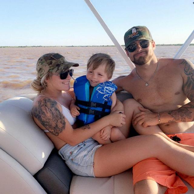 Starting Our Adventure 👨‍👩‍👦❤️