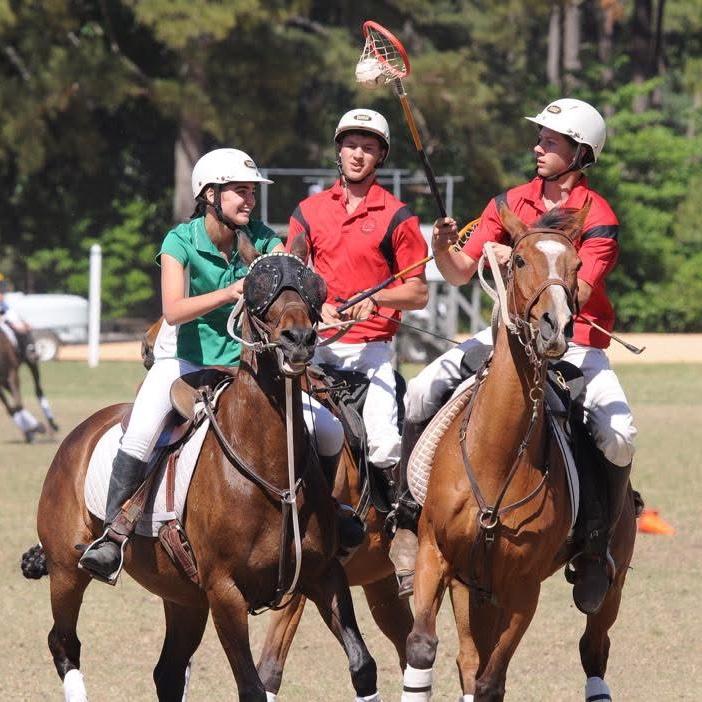 Cute picture of us playing against each other around 2014