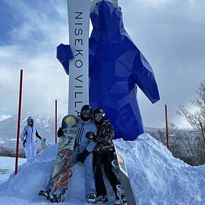 Snowboard Kit