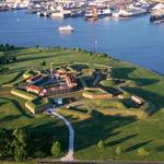 Fort McHenry National Monument and Historic Shrine