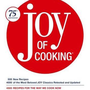 Joy of Cooking  Hardcover   – October 31, 2006