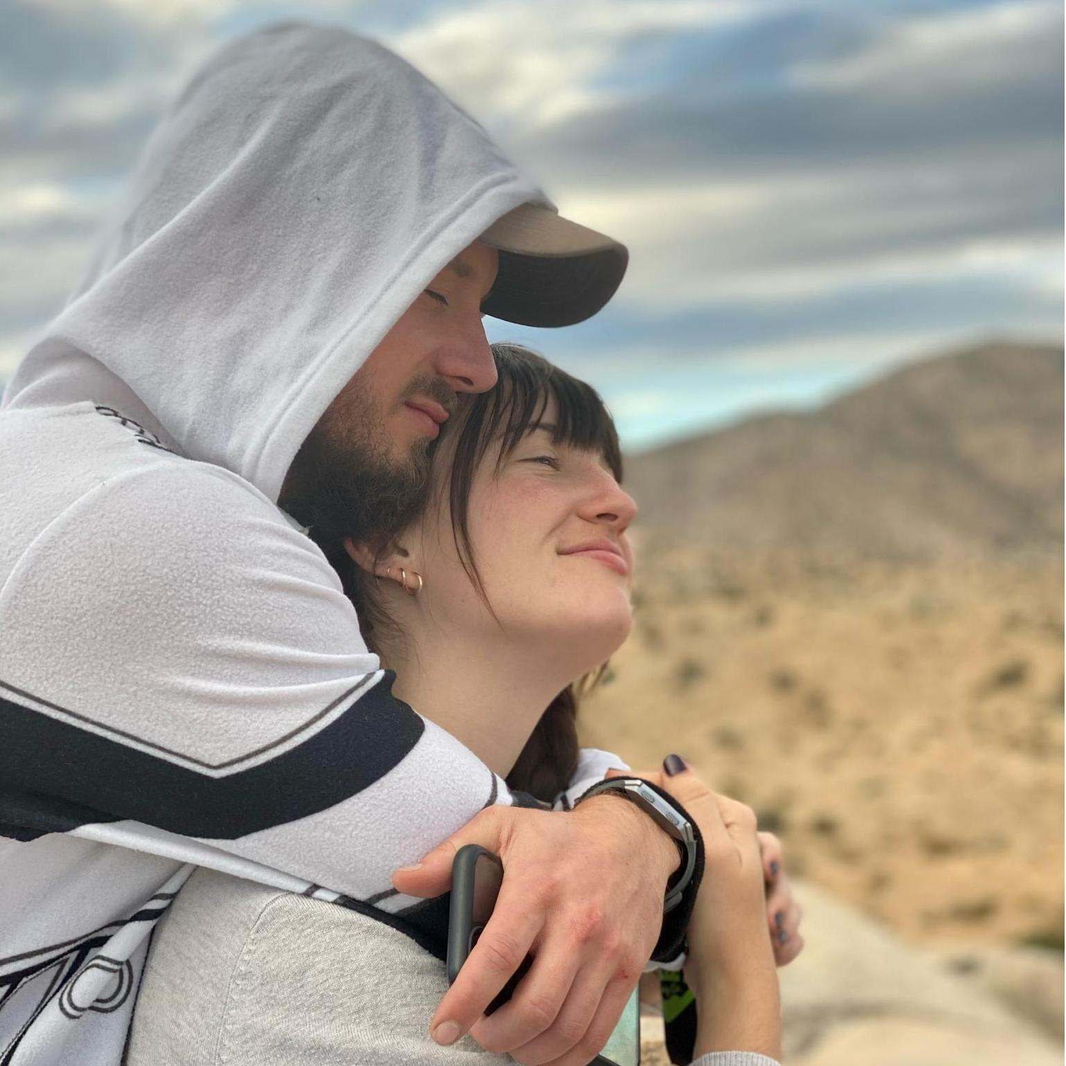 Joshua Tree Halloween 2020
