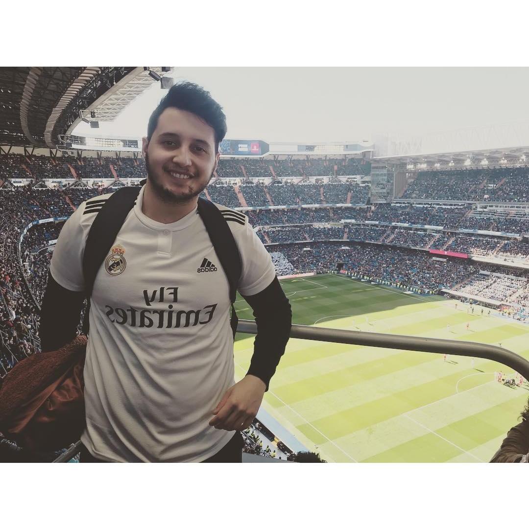 Hala, Madrid!