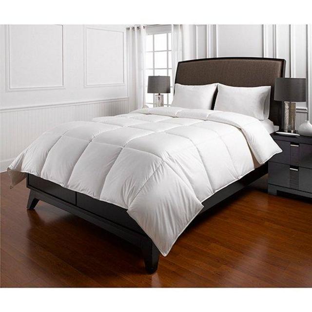 Southern Living Lightweight Warmth King Down Alternative Comforter Duvet Insert