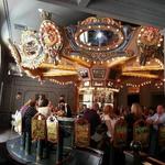 Carousel Bar