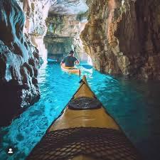 Blue Cave Tour in H’var