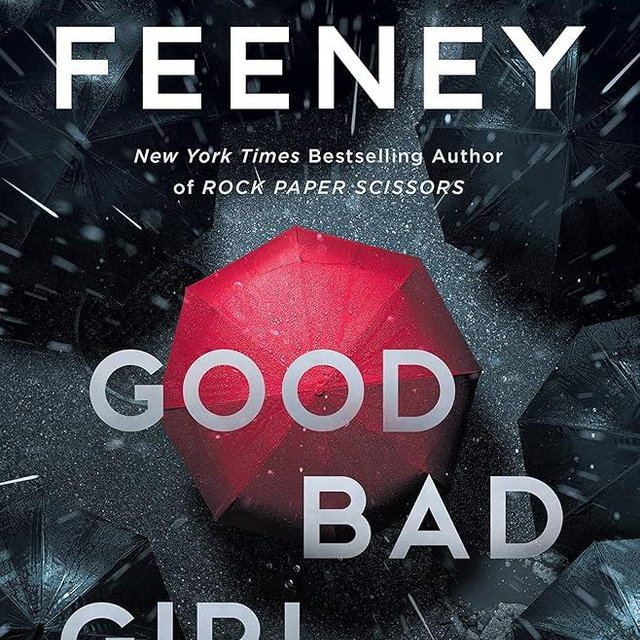 Good Bad Girl: A Novel