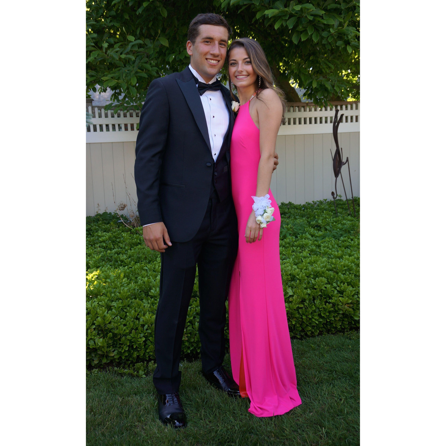 Senior Prom, 2016