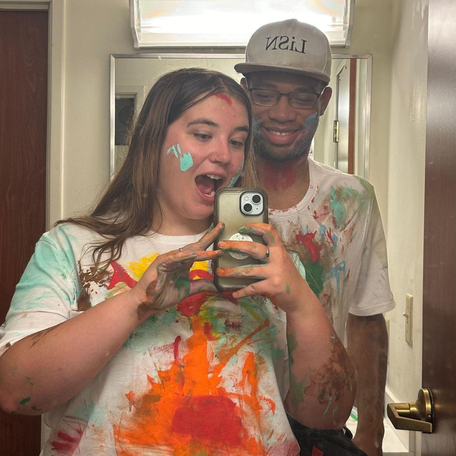painting party