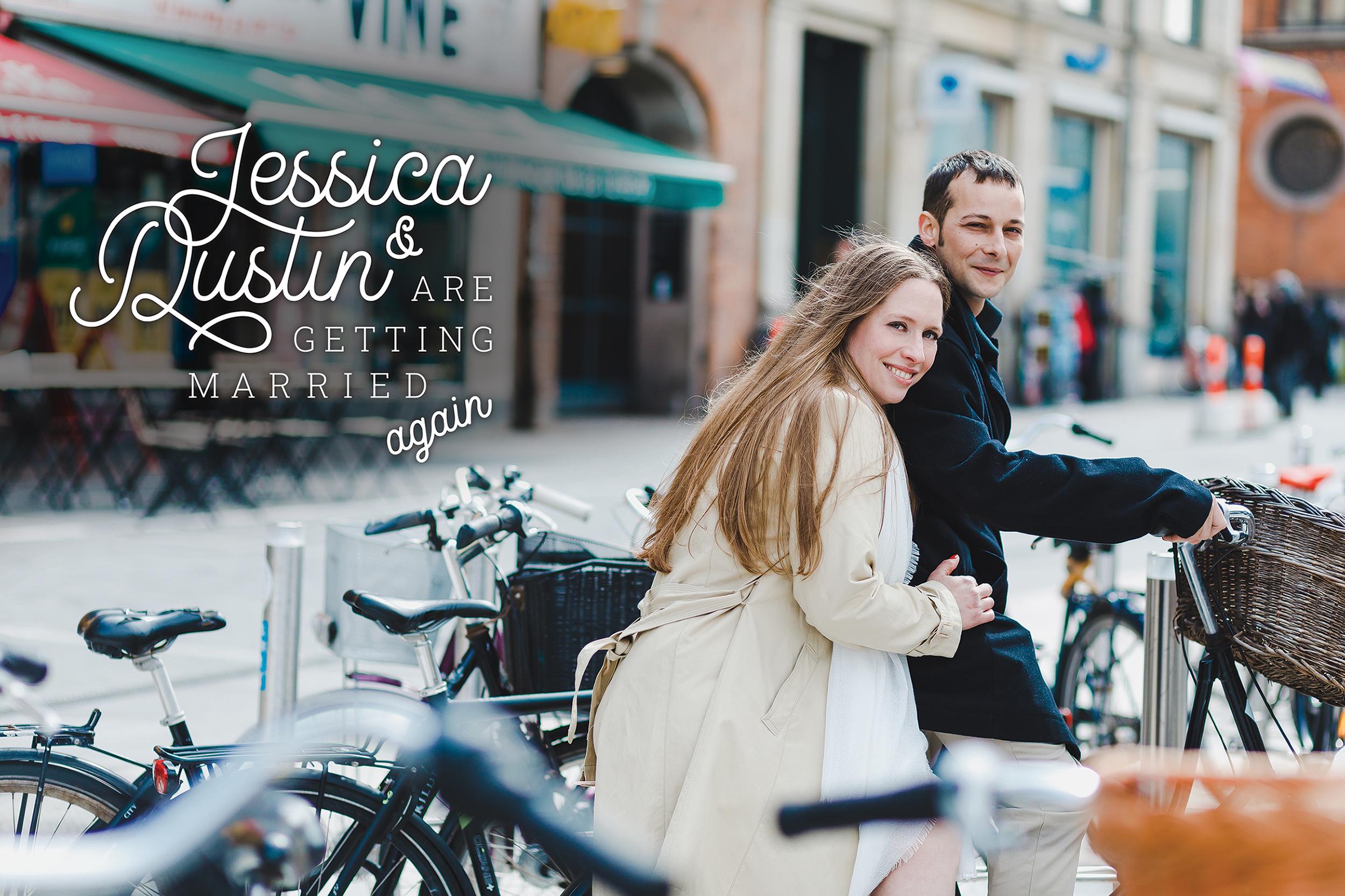 The Wedding Website of Jessica Nicholson and Dustin van Peppen