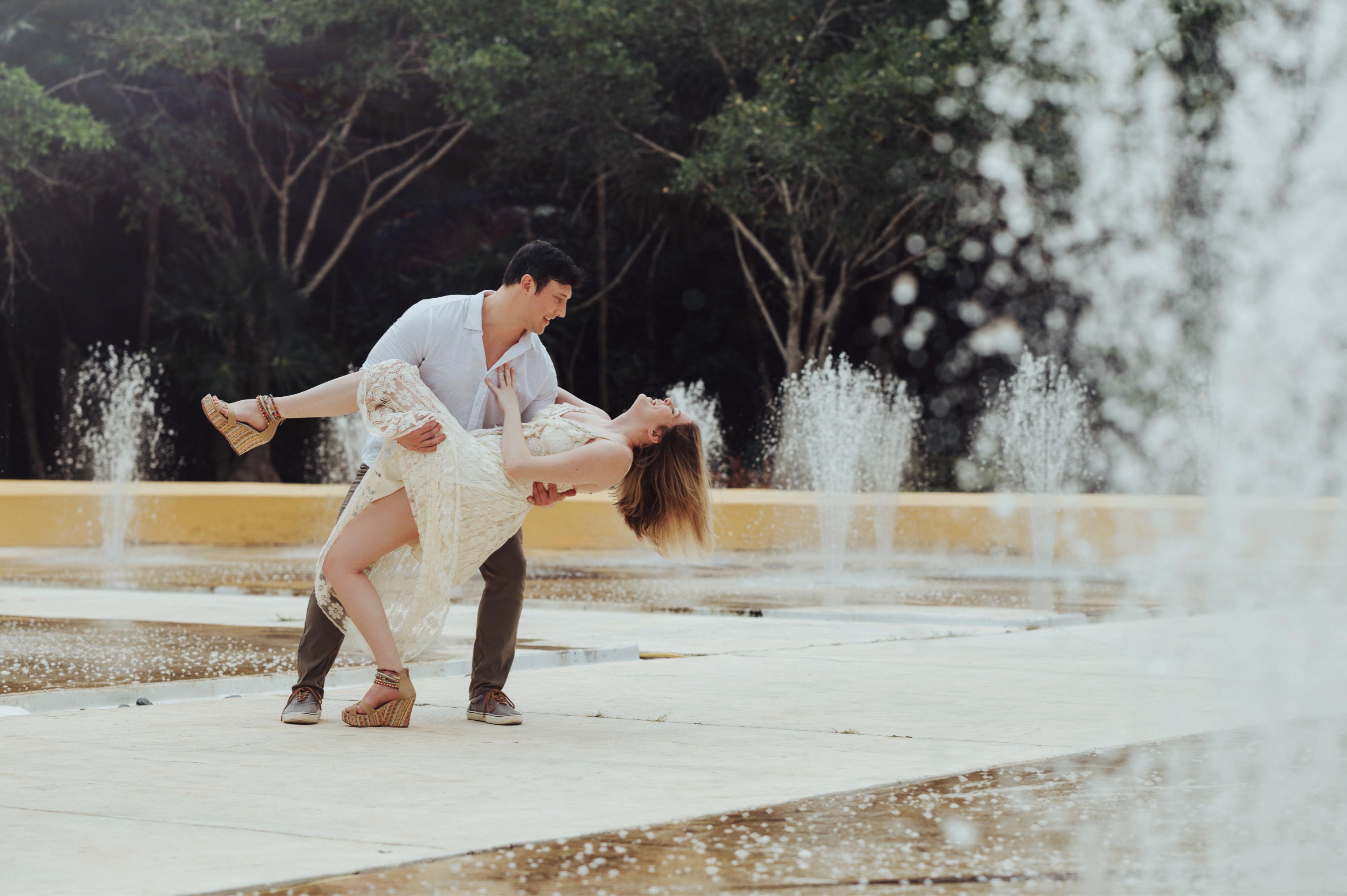 The Wedding Website of Marlee Cooke and Mitch Miles