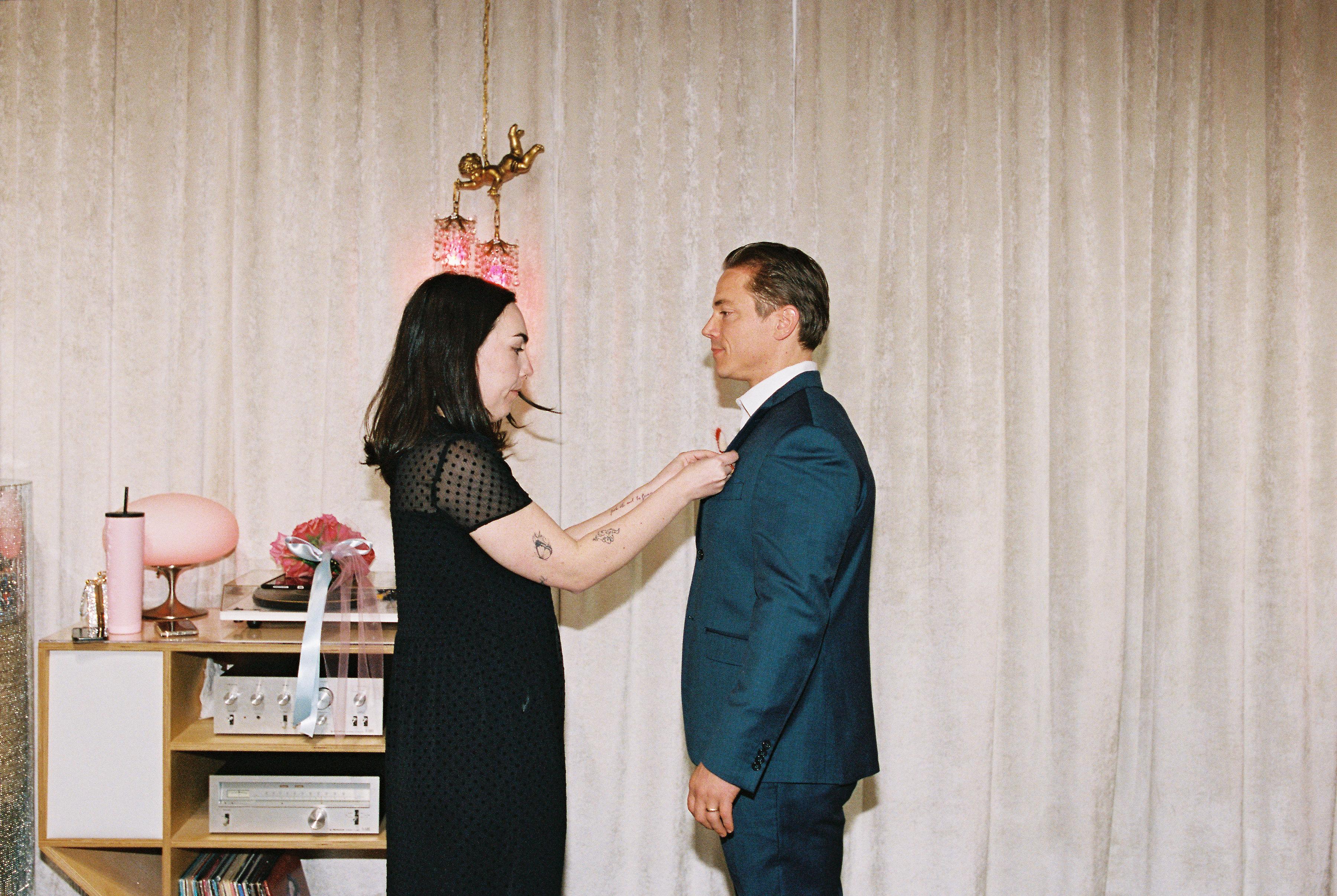 The Wedding Website of Alexis Gutierrez and Tyler Emery