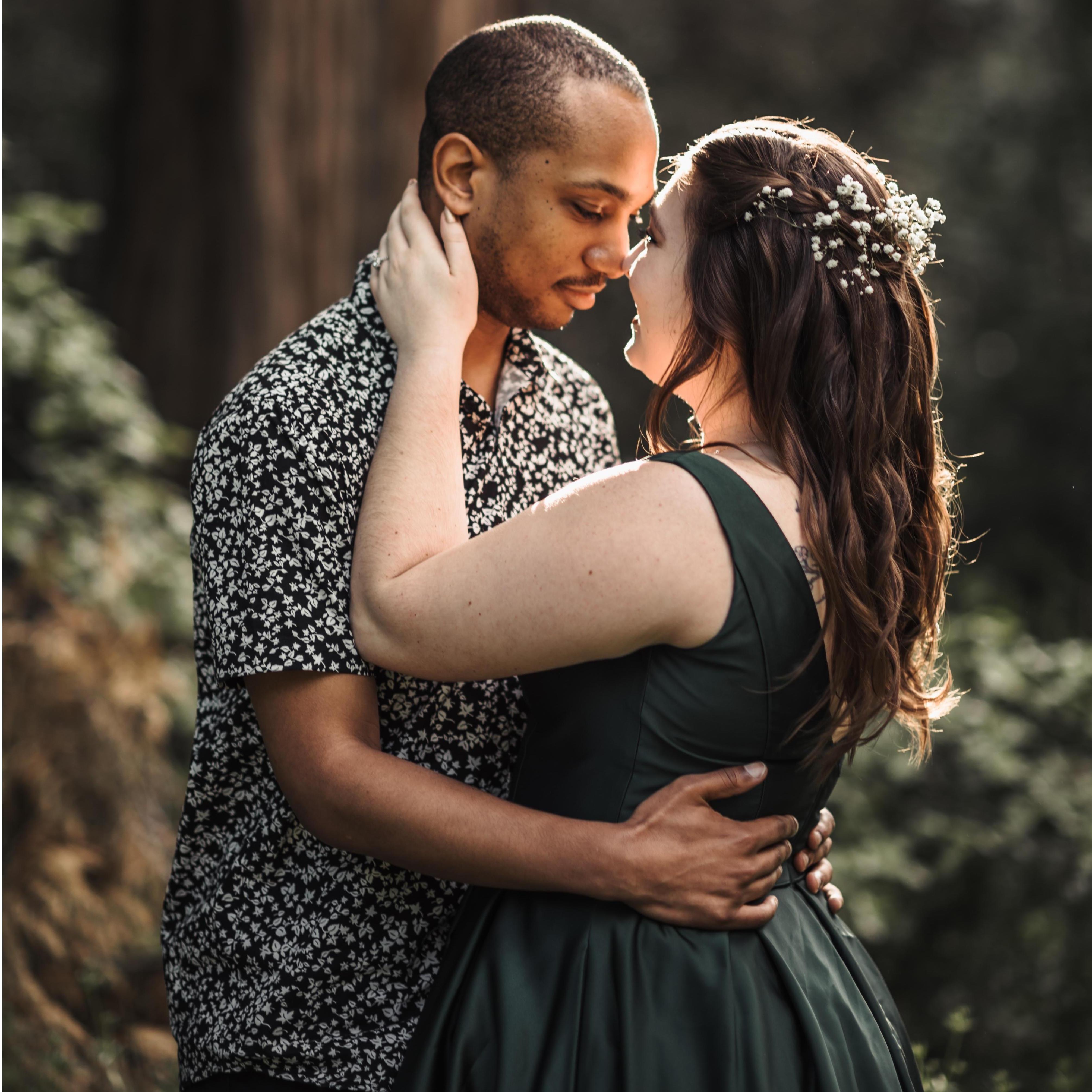ENGAGEMENT PHOTOS - CASSY SMITH PHOTOGRAPHY