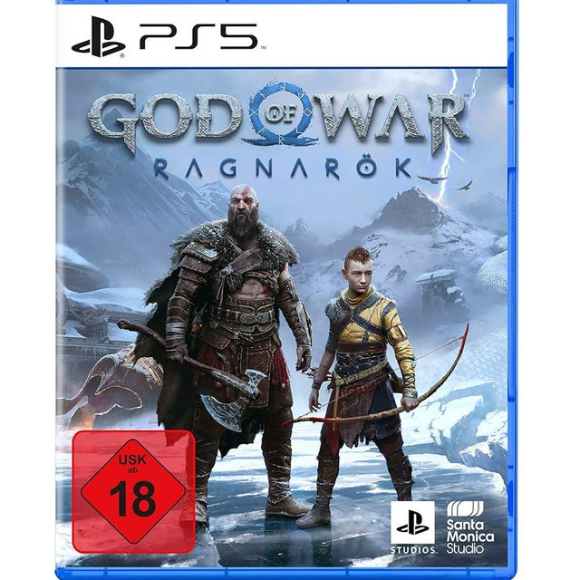 God of War Ragnarök