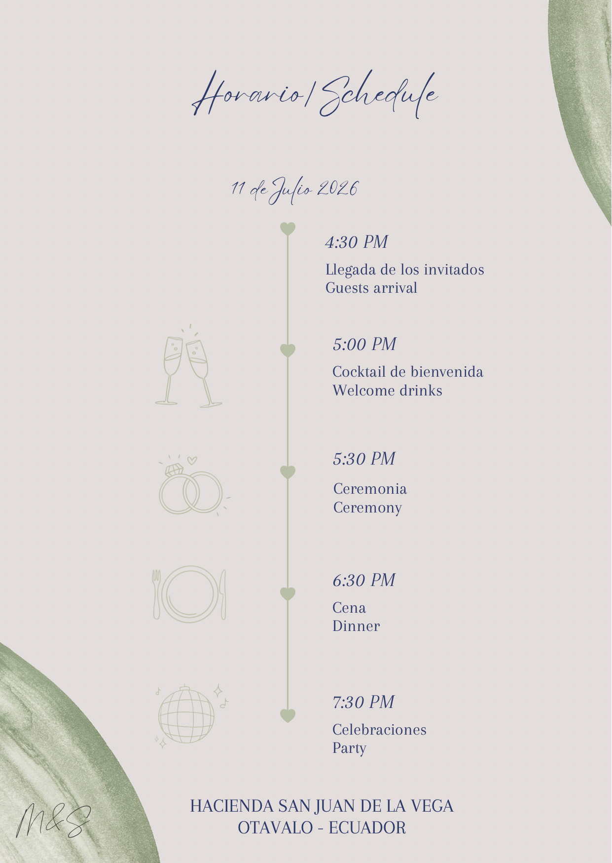 The Wedding Website of Sofi Molina and Maggie Dawson