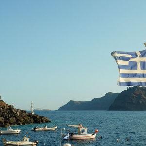 Sailing in the Mediterranean