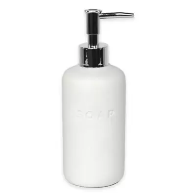Composition Soap Dispenser
