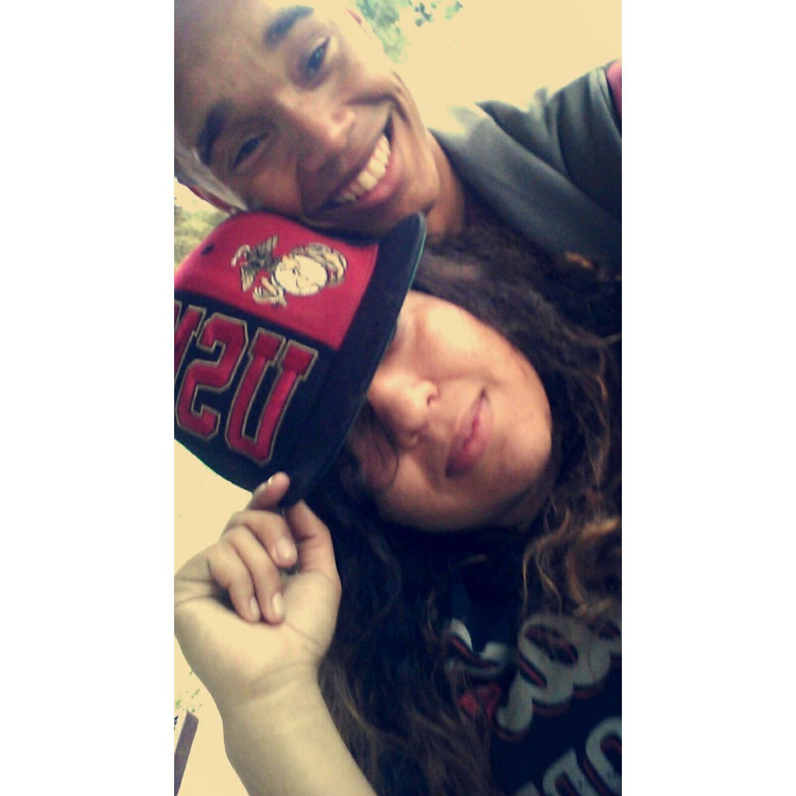 Second Picture Together 2015