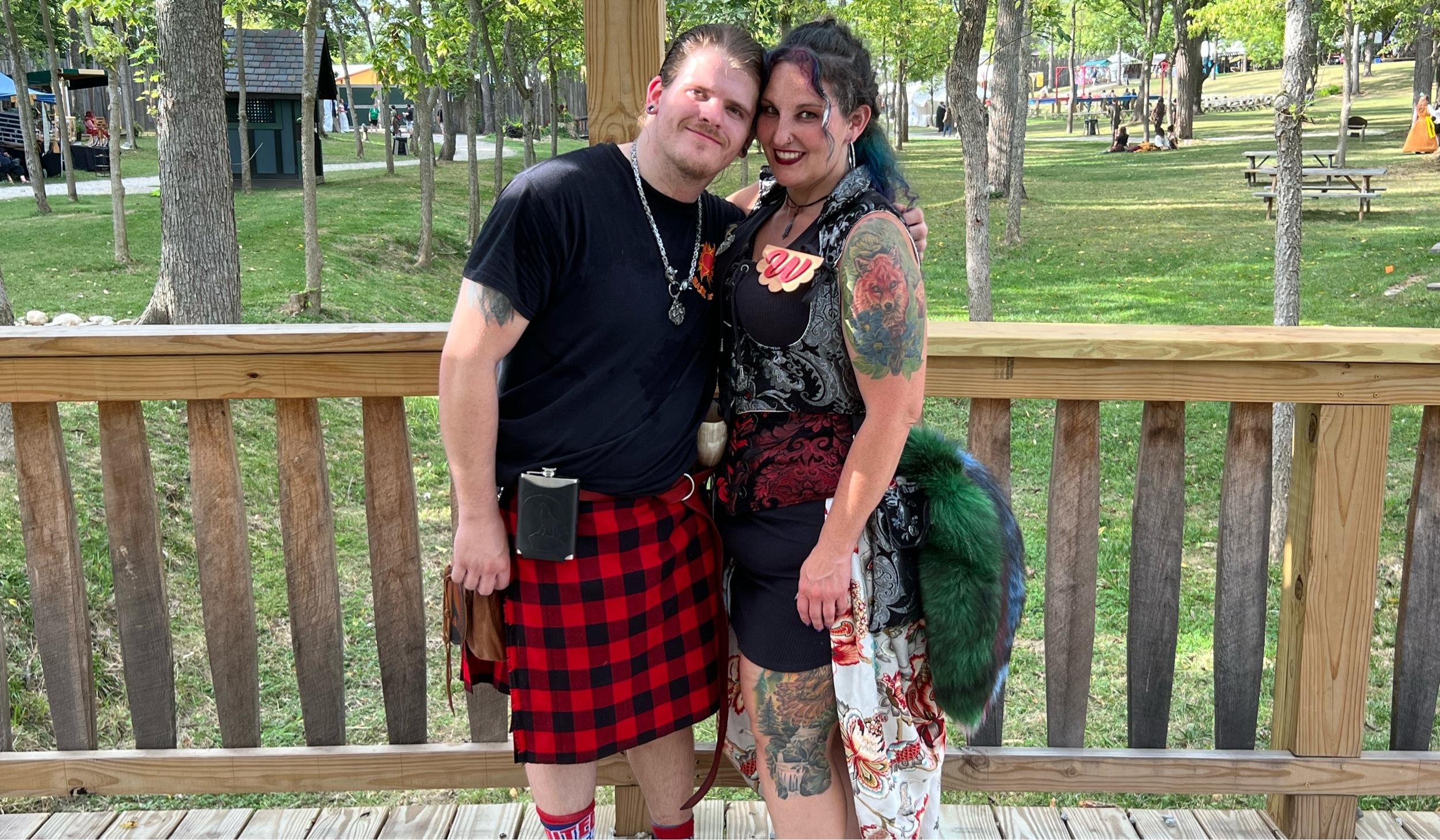 The Wedding Website of Lisa Lanham and Alexander Gallagher