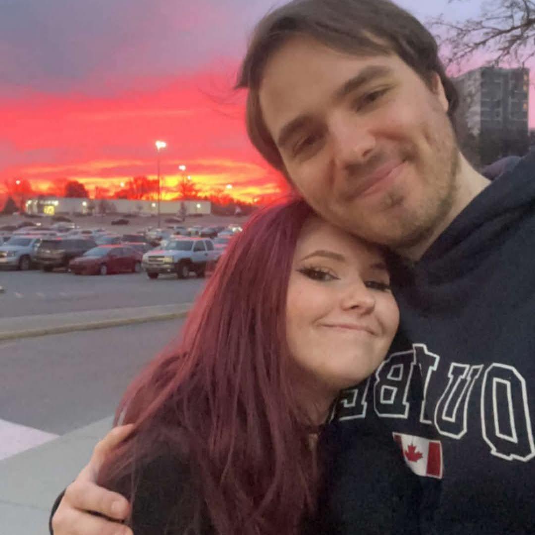 1st Valentines Day together in 2023, we went on a day trip to Knoxville TN