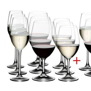 RIEDEL Ouverture White Wine/Magnum/Champagne Glass