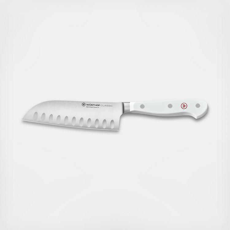 Wusthof Classic 2-Piece Santoku Knife Set